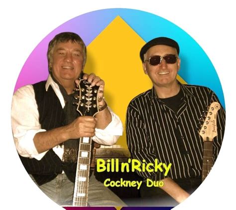 Bill 'n' Ricky at The CAA